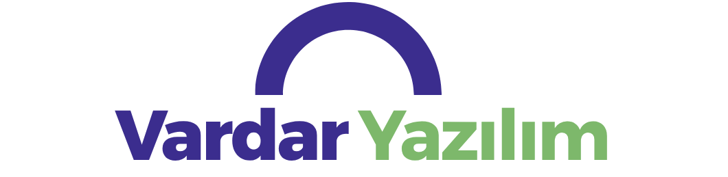 Vardar Yazılım Logo